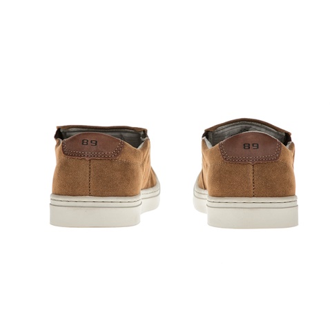 PEGADA-Ανδρικά slip-on Pegada καφέ