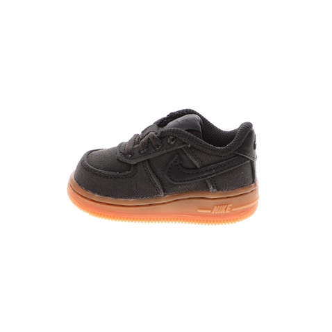 NIKE-Βρεφικά παπούτσια NIKE FORCE 1 LV8 STYLE (TD) μαύρα