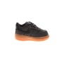 NIKE-Βρεφικά παπούτσια NIKE FORCE 1 LV8 STYLE (TD) μαύρα