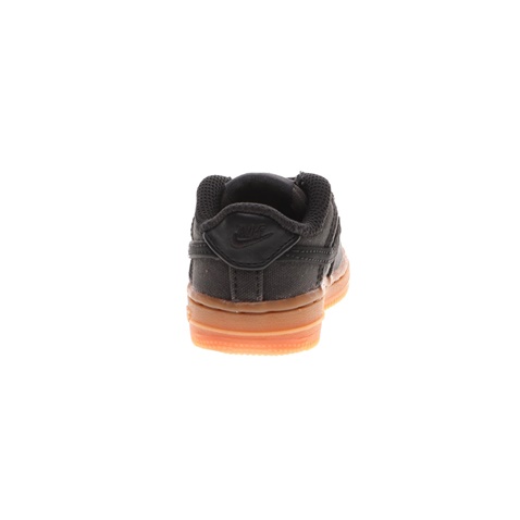 NIKE-Βρεφικά παπούτσια NIKE FORCE 1 LV8 STYLE (TD) μαύρα