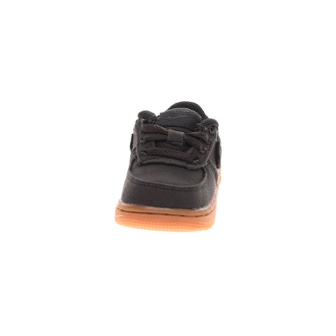 NIKE-Βρεφικά παπούτσια NIKE FORCE 1 LV8 STYLE (TD) μαύρα