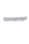 TUBELACES-Unisex κορδόνια TUBELACES WHITE FLAT λευκά