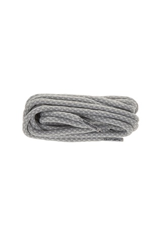 TUBELACES-Unisex TUBELACES ROPE MULTI γκρι-λευκά