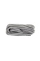 TUBELACES-Unisex TUBELACES ROPE MULTI γκρι-λευκά