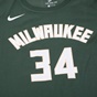 NIKE-Παιδικό αθλητικό t-shirt NIKE ICON BUCKS ΑΝΤΕΤΟΚΟΥΜΠΟ πράσινο