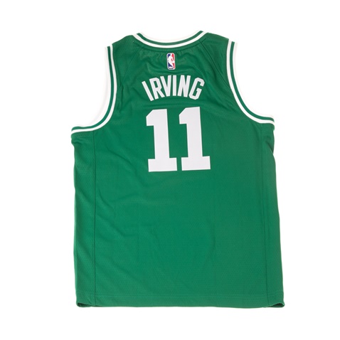 NIKE-Παιδική φανέλα NIKE NBA KIDS CELKI SWINGMAN ICON JERSEY PLAYER πράσινη