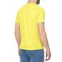 BODYTALK-Ανδρικό αθλητικό t-shirt Bodytalk TECH κίτρινο
