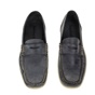 TIMBERLAND -Ανδρικά μοκασίνια TIMBERLAND μπλε 