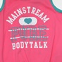 BODYTALK-Παιδικό φόρεμα αμάνικο BODYTALK ροζ