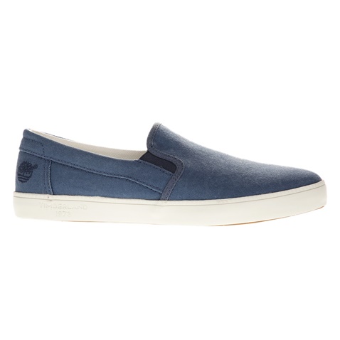 TIMBERLAND-Ανδρικά slip-on παπούτσια TIMBERLAND A16EP μπλε 