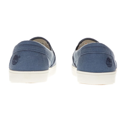 TIMBERLAND-Ανδρικά slip-on παπούτσια TIMBERLAND A16EP μπλε 