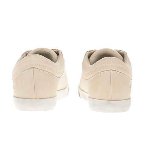 TIMBERLAND-Γυναικεία sneakers TIMBERLAND GLASTENBURY μπεζ 