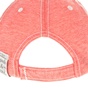 BODYTALK-Unisex καπέλο jockey BODYTALK κόκκινο