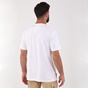 DORS-Ανδρικό t-shirt DORS λευκό