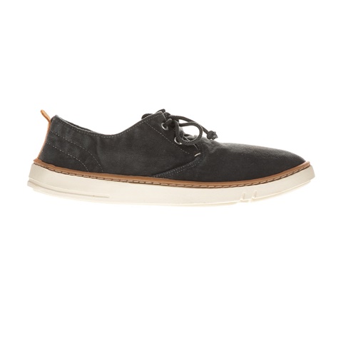 TIMBERLAND-Ανδρικά sneakers TIMBERLAND HOOKSET HANDCRAFTED μαύρα