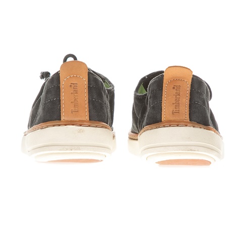 TIMBERLAND-Ανδρικά sneakers TIMBERLAND HOOKSET HANDCRAFTED μαύρα