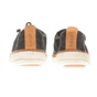 TIMBERLAND-Ανδρικά sneakers TIMBERLAND HOOKSET HANDCRAFTED μαύρα