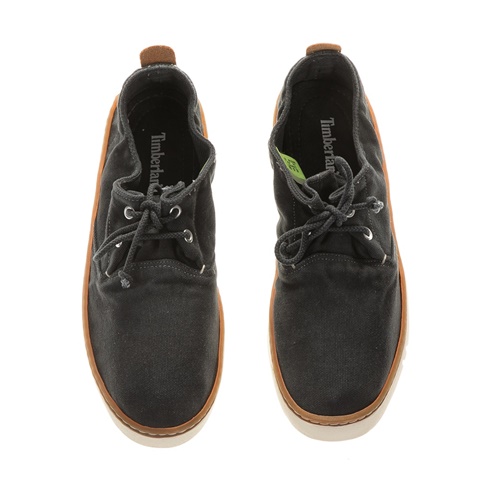 TIMBERLAND-Ανδρικά sneakers TIMBERLAND HOOKSET HANDCRAFTED μαύρα