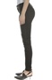 G-STAR-Γυναικείο τζιν παντελόνι G-STAR LYNN MID SKINNY RESTORED μαύρο