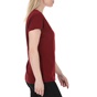 G-STAR RAW-Γυναικείο t-shirt G-STAR RAW κόκκινο