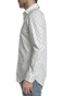 G-STAR-Ανδρικό μακρυμάνικο πουκάμισο G-STAR RAW CORE SHIRT λευκό