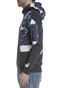 G-STAR RAW-Ανδρική φούτερ μπλούζα με κουκούλα G-STAR RAW μπλε