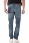 G-STAR-Ανδρικό τζιν παντελόνι 3301 G-STAR STRAIGHT TAPERED TAPE RES μπλε