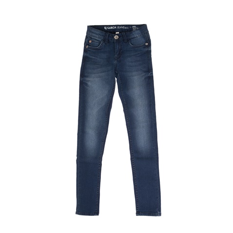 GARCIA JEANS-Παιδικό jean παντελόνι Sara GARCIA JEANS μπλε
