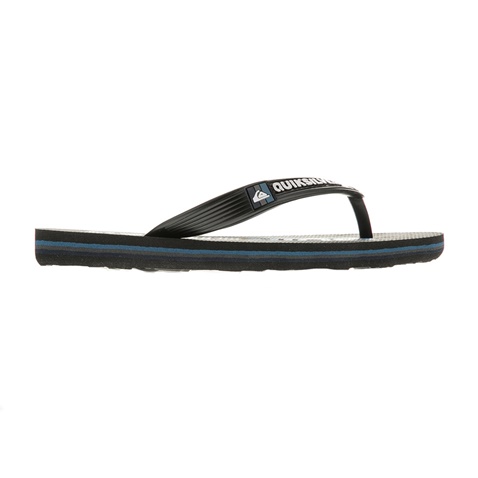 QUIKSILVER-Αγορίστικες σαγιονάρες MOLOKAIWORDMYT μαύρες