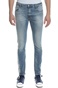 GUESS-Ανδρικό τζιν παντελόνι CHRIS GUESS μπλε ανοιχτό