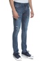 GUESS-Ανδρικό τζιν παντελόνι MIAMI GUESS μπλε