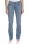 GUESS-Γυναικείο τζιν παντελόνι SEXY STRAIGHT GUESS μπλε