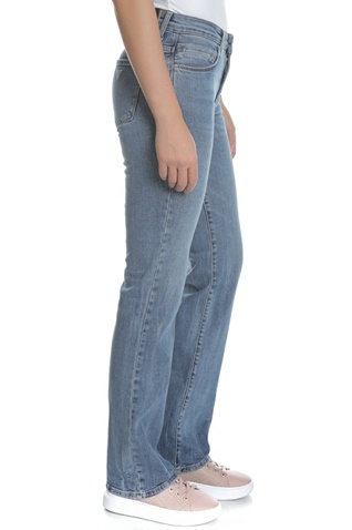 GUESS-Γυναικείο τζιν παντελόνι SEXY STRAIGHT GUESS μπλε