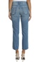 GUESS-Γυναικείο ψηλόμεσο jean παντελόνι THE IT GIRL GUESS μπλε 