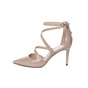 GUESS-Γυναικείες γόβες GUESS μπεζ