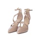 GUESS-Γυναικείες γόβες GUESS μπεζ