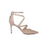 GUESS-Γυναικείες γόβες GUESS μπεζ