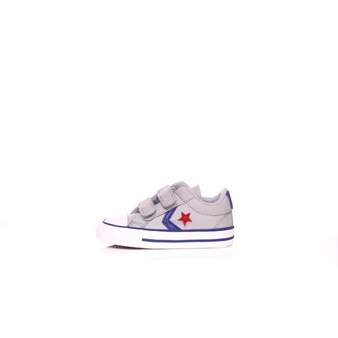 CONVERSE-Βρεφικά sneakers Converse Star Player 2V Ox γκρι