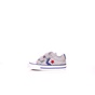CONVERSE-Βρεφικά sneakers Converse Star Player 2V Ox γκρι