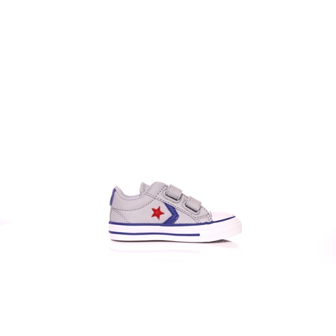 CONVERSE-Βρεφικά sneakers Converse Star Player 2V Ox γκρι