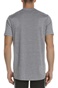 NIKE-Ανδρική κοντομάνικη μπλούζα NIKE TECHKNIT ULTRA γκρι
