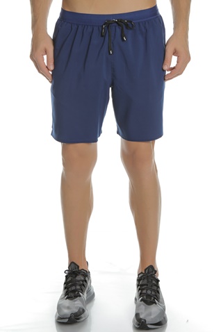 NIKE-Ανδρικό σορτς NIKE FLX STRIDE SHORT 7IN μπλε