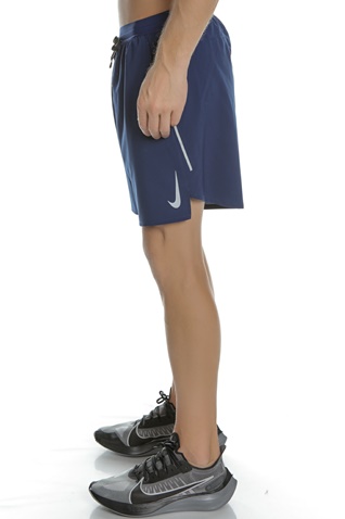 NIKE-Ανδρικό σορτς NIKE FLX STRIDE SHORT 7IN μπλε