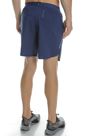 NIKE-Ανδρικό σορτς NIKE FLX STRIDE SHORT 7IN μπλε