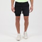 NIKE-Ανδρικό σορτς NIKE AJ7782 M NK FLX STRIDE SHORT 5IN 2IN1 μαύρο