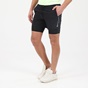 NIKE-Ανδρικό σορτς NIKE AJ7782 M NK FLX STRIDE SHORT 5IN 2IN1 μαύρο
