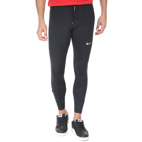 NIKE-Ανδρικό κολάν τρεξίματος NIKE TECH POWER-MOBILITY TIGHT μαύρο