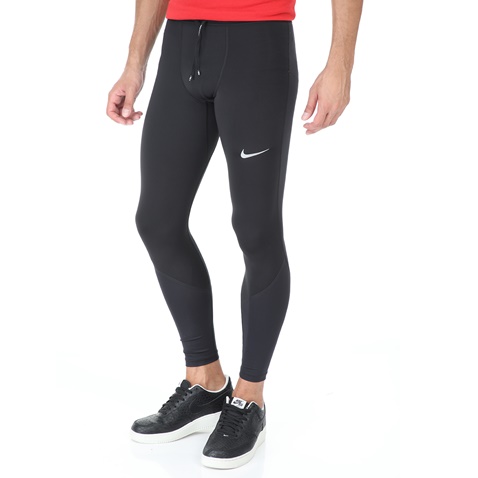 NIKE-Ανδρικό κολάν τρεξίματος NIKE TECH POWER-MOBILITY TIGHT μαύρο