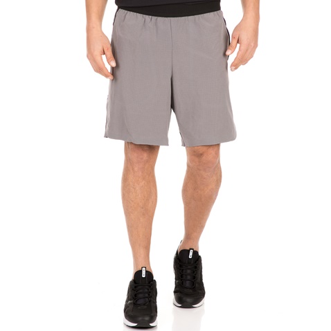 NIKE-Ανδρική βερμούδα Nike Dri-FIT Flex γκρι