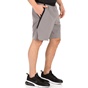 NIKE-Ανδρική βερμούδα Nike Dri-FIT Flex γκρι